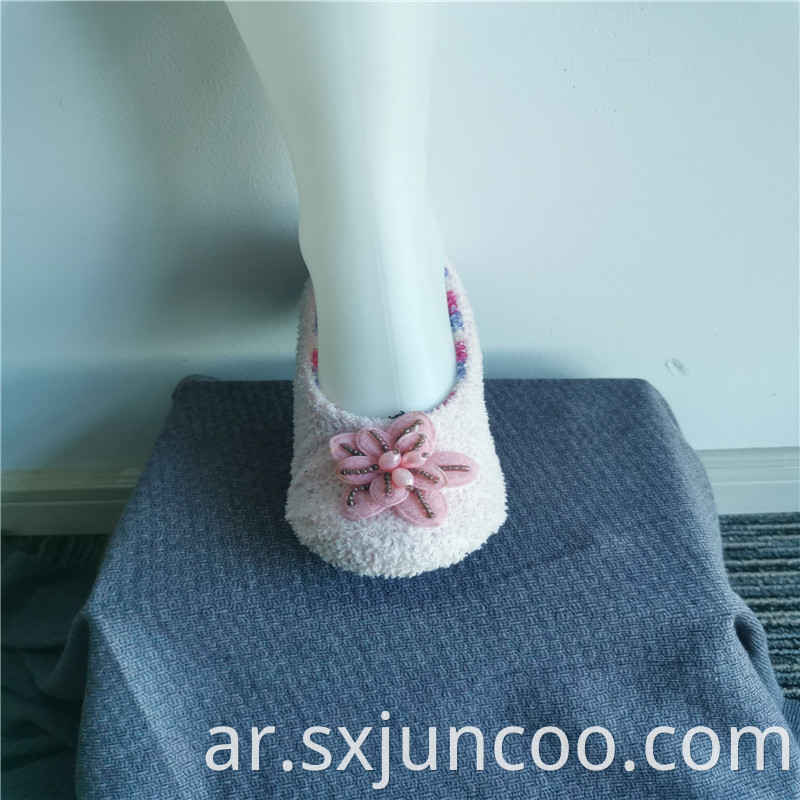 Wholesale Polyester Slippers Socks
